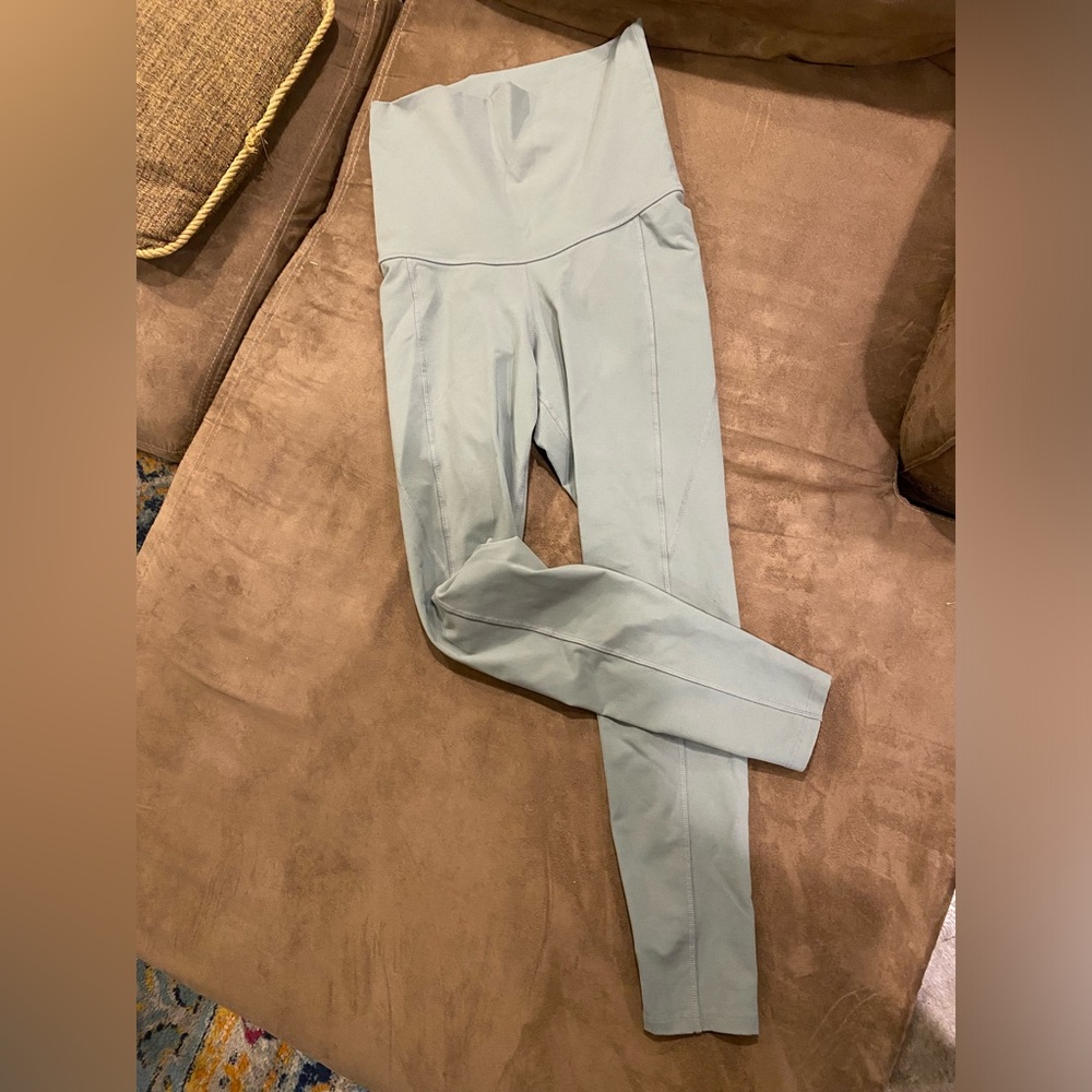 Reebok Lux Maternity Leggings
